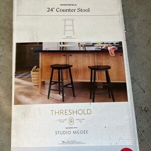 Haddonfield 24" Counter Stool